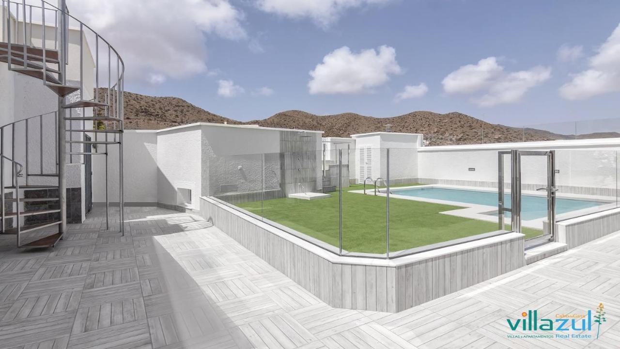 Ferienwohnung Casa Gato San José Exterior foto