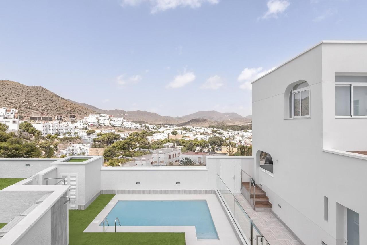 Ferienwohnung Casa Gato San José Exterior foto