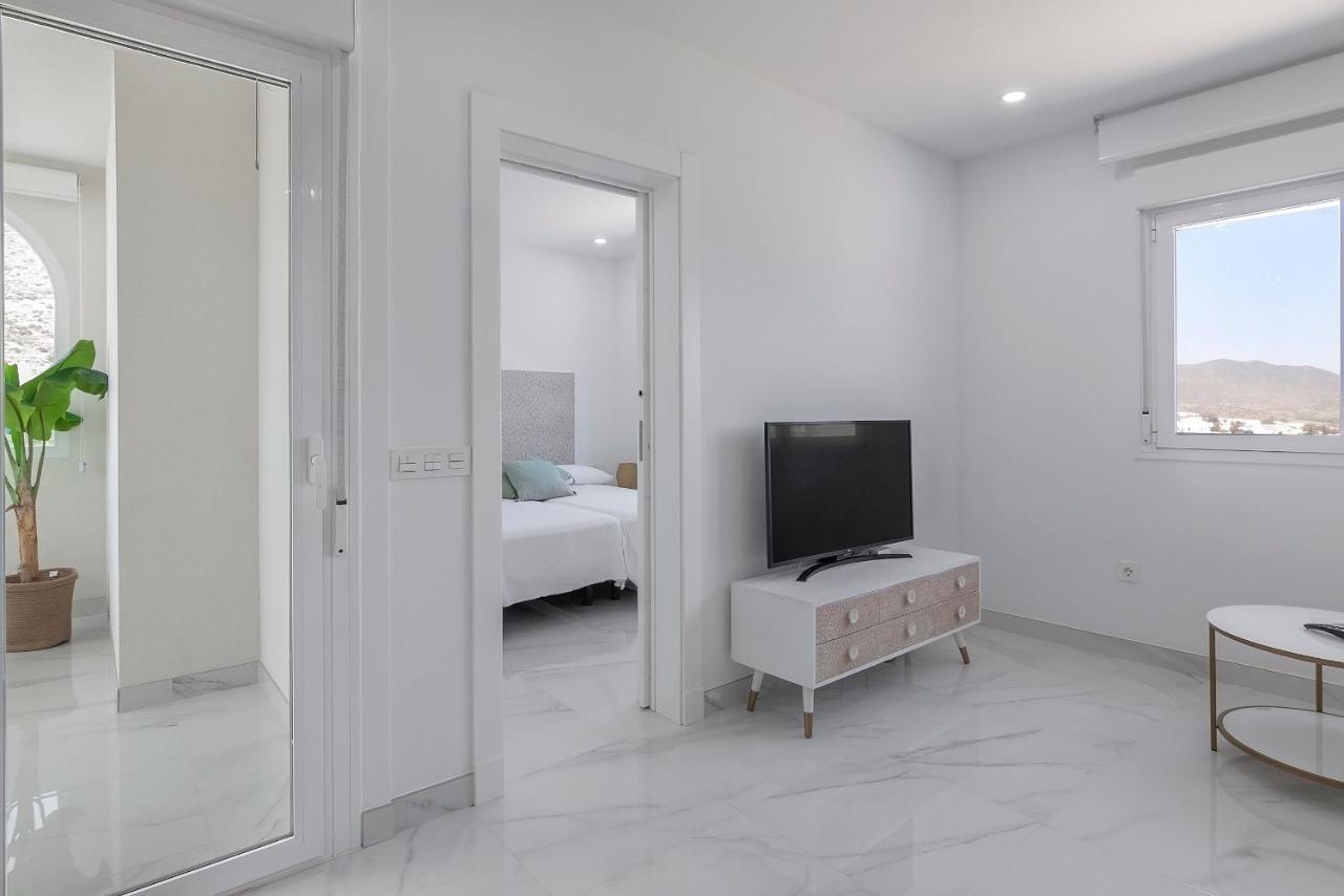 Ferienwohnung Casa Gato San José Exterior foto